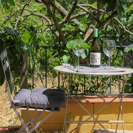 Apartment Refugio Con Encanto *