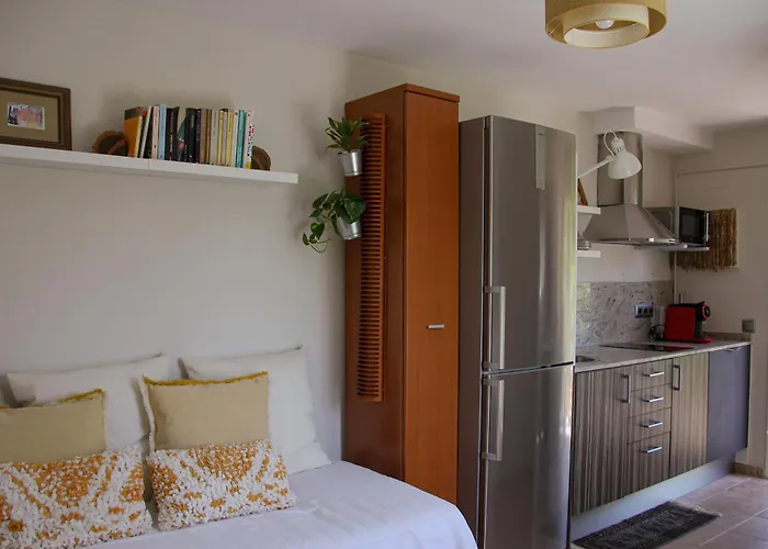Refugio Con Encanto Appartement