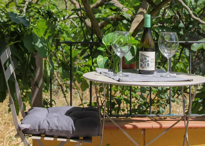 Appartement Refugio Con Encanto *