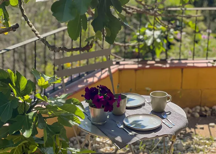 Refugio Con Encanto Appartement